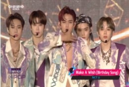 [Simply K-Pop] NCT U (엔시티 유) - Make A Wish (Birthday Song) _ KMDF 2020