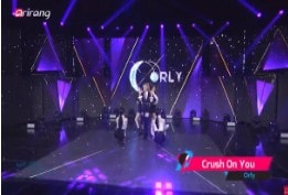 [Simply K-Pop] Orly(올리) _ Crush On You