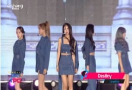 [Simply K-Pop] Lovelyz (러블리즈) - Destiny (나의 지구) _ KMDF 2020