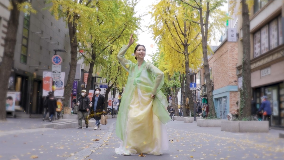 [Let's Gugak] The characteristics of Korean dance | 한국 춤의 특징
