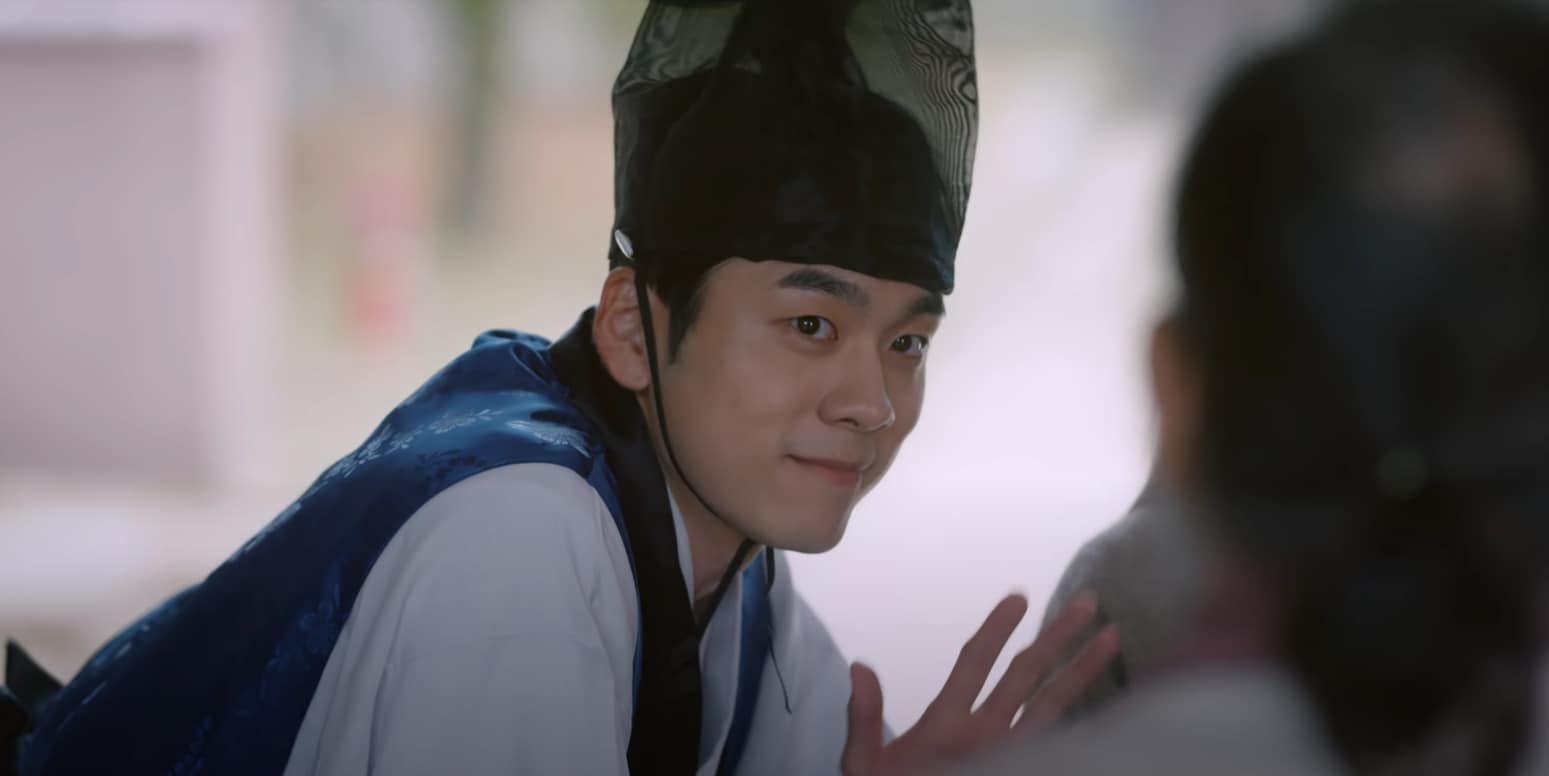 [korean drama] 삼백살 20학번 - EP.02 | 조선시대 코인으로 돈 버는 방법 (300 year-old class of 2020)
