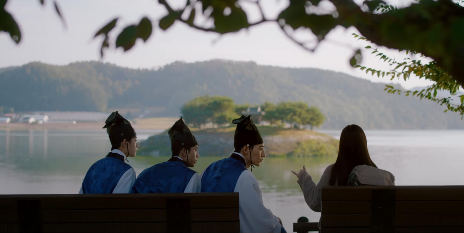 [korean drama] 삼백살 20학번 - EP.03 | 어찌 남녀가 친구가 된단 말이냐 (300 year-old class of 2020)