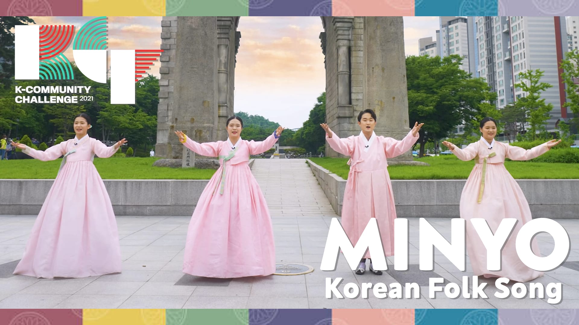 Minyo (Korean Folk Song) Team Guide