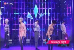 [Simply K-Pop] VICTON(빅톤) _ nostalgic night(그리운 밤)