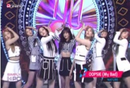 [Simply K-Pop] NATURE(네이처) _ OOPSIE (My Bad)