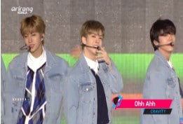 [Simply K-Pop] CRAVITY (크래비티) - Ohh Ahh _ KMDF 2020