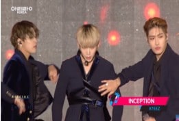 [Simply K-Pop] ATEEZ (에이티즈) - INCEPTION _ KMDF 2020