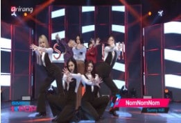 [Simply K-Pop] Sunny Hill(써니힐) _ NomNomNom(놈놈놈)