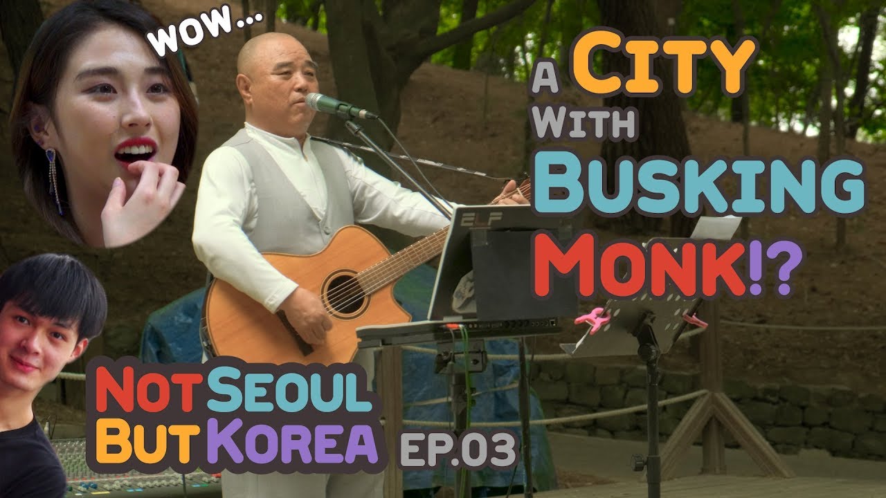 [Not Seoul, But Korea ep.03] Buyeo, Capital of Baekje
