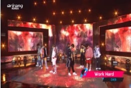 [Simply K-Pop] DKB(다크비) - Work Hard(난 일해)