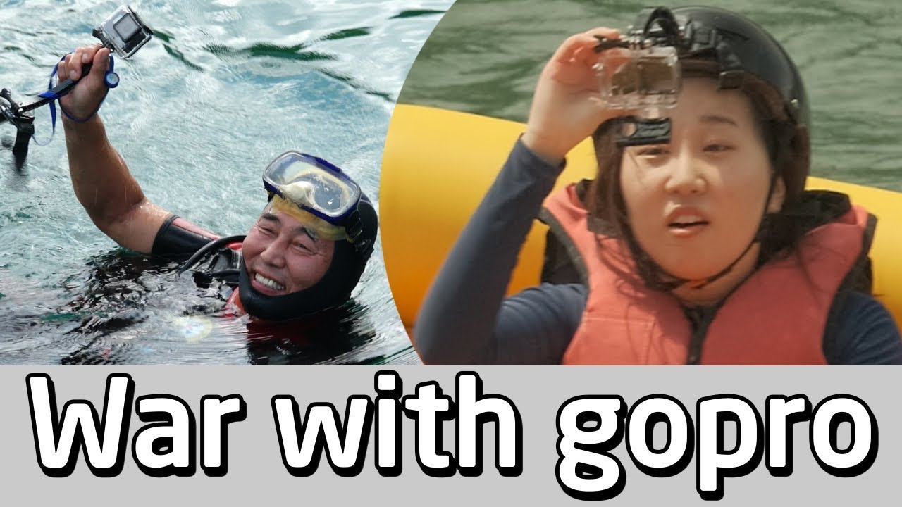 [Not Seoul, But Korea ep. 16] War with gopro