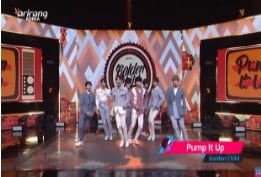 [Simply K-Pop] Golden Child(골든차일드) - Pump It Up