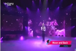 [Simply K-Pop] AleXa(알렉사) - Moon and Back + Revolution(레볼루션) ★Simply's Spotlight★