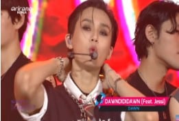 [Simply K-Pop] DAWN(던) - DAWNDIDIDAWN(던디리던) (Feat. Jessi)