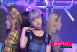 [Simply K-Pop] LUNARSOLAR(루나솔라) - OH YA YA YA(노는 게 제일 좋아)