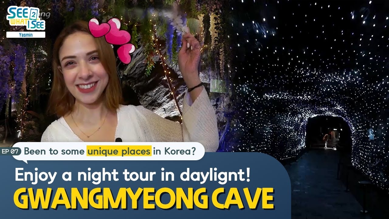 [See What I See 2] Night Tour? in Broad Daylight? (with Yasmin) (대낮에 만끽하는 한밤여행)