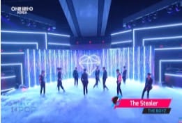 [Simply K-Pop] THE BOYZ(더보이즈) - The Stealer