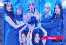 [Simply K-Pop] Lovelyz(러블리즈) - Obliviate