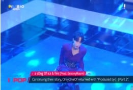 [Simply K-Pop] OnlyOneOf(온리원오브) - a sOng Of ice & fire(얼음과 불의 노래) (Prod. GroovyRoom)