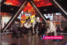 [Simply K-Pop] ONF(온앤오프) - Sukhumvit Swimming(스쿰빗스위밍)