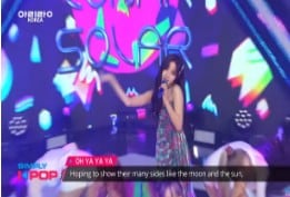 [Simply K-Pop] LUNARSOLAR(루나솔라) - OH YA YA YA(노는 게 제일 좋아)