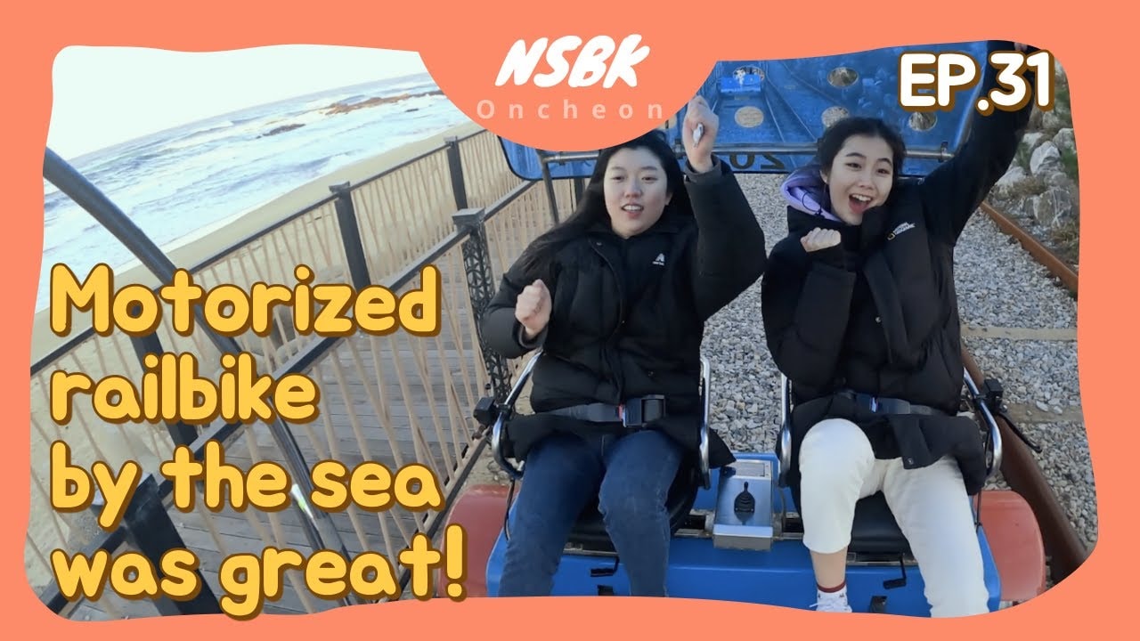 [Not Seoul, But Korea ep. 31] The nearest station to the sea in the world