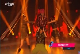 [Simply K-Pop] KARD(카드) - GUNSHOT