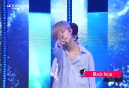 [Simply K-Pop] NTX - Black Hole(블랙홀)