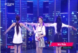 [Simply K-Pop] Brave Girls(브레이브걸스) - We Ride(운전만해)