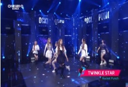 [Simply K-Pop] Rocket Punch(로켓펀치) - TWINKLE STAR + JUICY ★Simply's Spotlight★