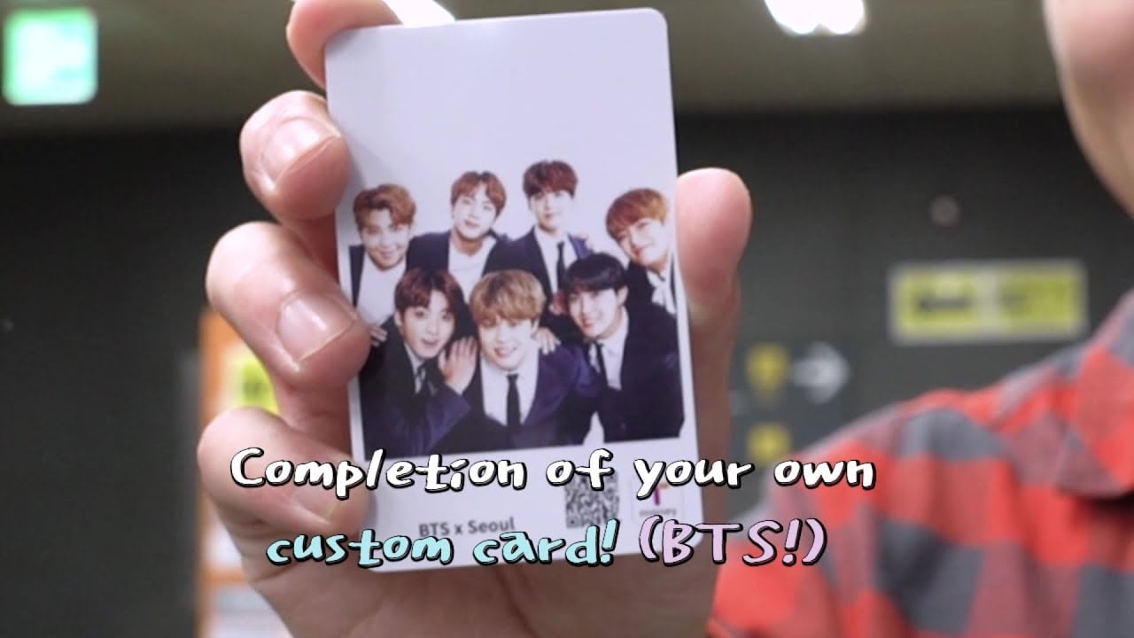 How to use Korea's public transportation for foreigners (feat. BTS) | Korea Travel Tips