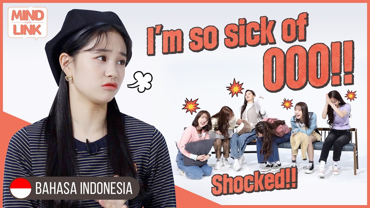 Can Weeekly Understand Each Other Speaking BAHASA INDONESIA? | MIND LINK