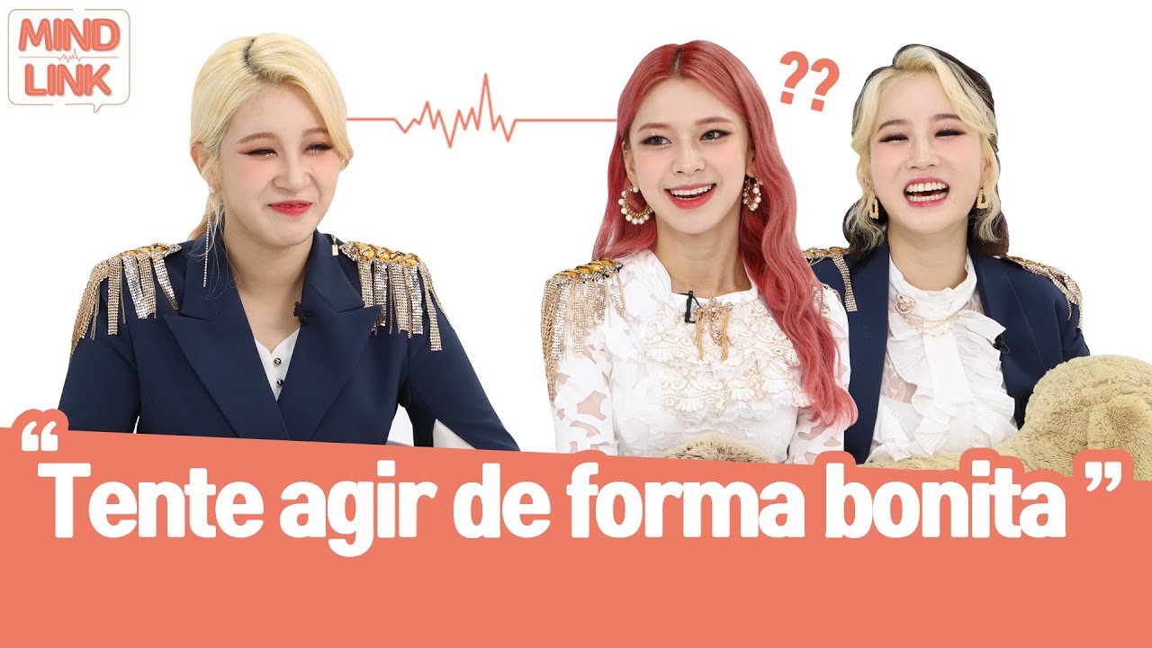 Can 3YE Understand Each Other Speaking PORTUGUESE? | MIND LINK