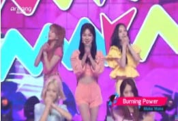 [Simply K-Pop] Maka`Maka(마카마카) - Burning Power(버닝 파워)