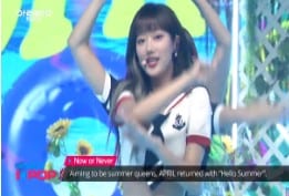 [Simply K-Pop] APRIL(에이프릴) - Now or Never