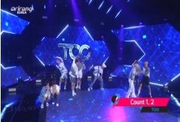 [Simply K-Pop] TOO(티오오) - Count 1, 2(하나 둘 세고)