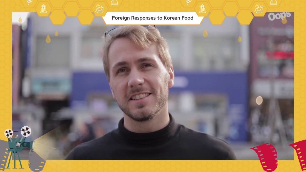 Foreigners Share Their Favorite Korean Foods