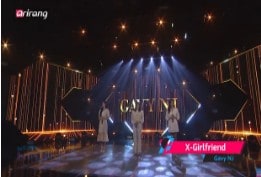 [Simply K-Pop] Gavy NJ(가비엔제이) - X-Girlfriend(전 여친)