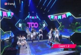 [Simply K-Pop] TOO(티오오) - Count 1, 2(하나 둘 세고)