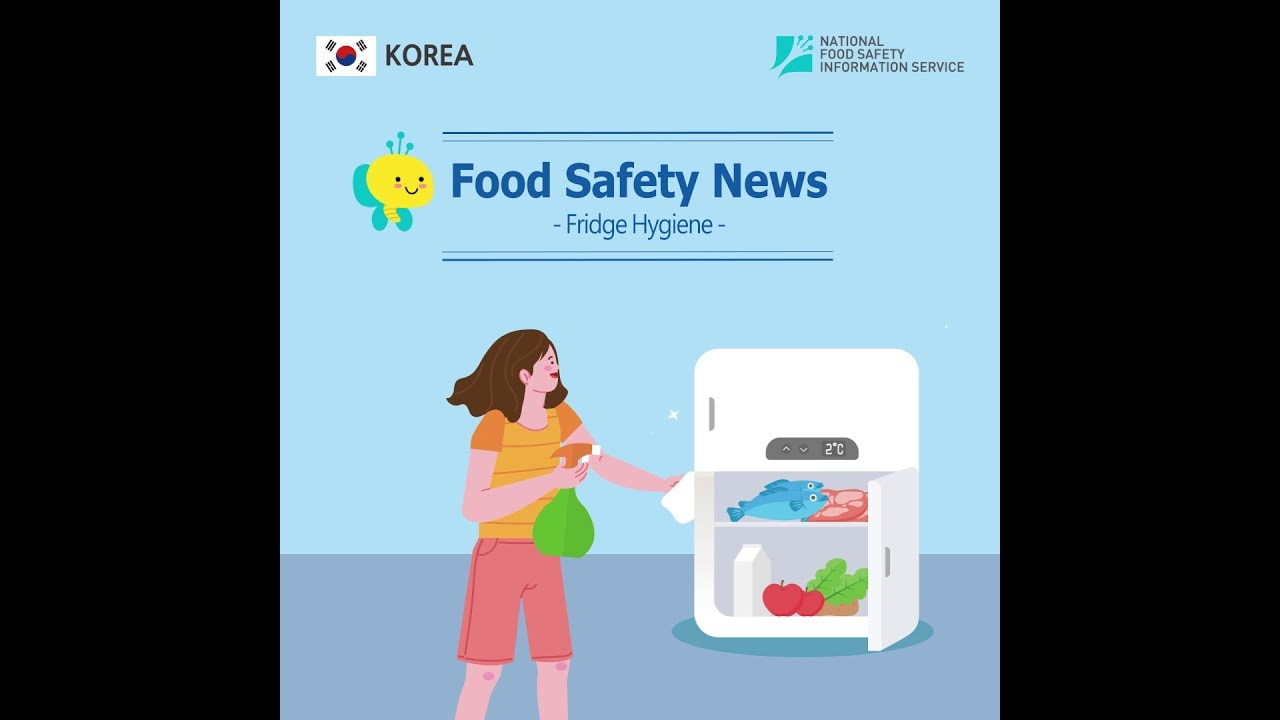 How To Keep Refrigerator Hygienic