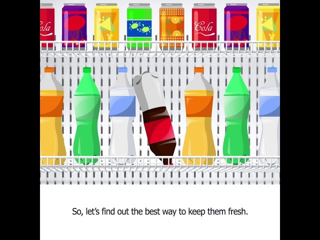Leftover Beverages