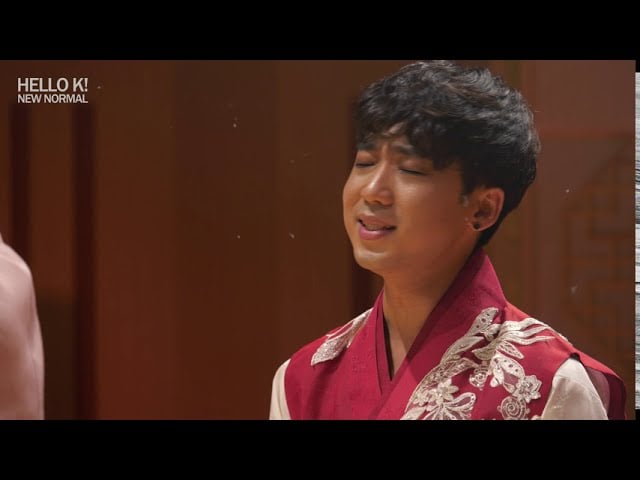 [Amazing Arirang Ver.2] 2020 ‘Hello K!’ New Normal - ‘CONSOLATION’ from Korea, 한국으로부터의 ‘위로’