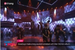 [Simply K-Pop] GreatGuys(멋진녀석들) - RUN