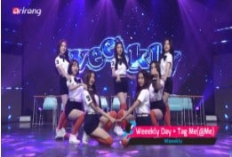 [Simply K-Pop] Weeekly(위클리) - Weeekly Day + Tag Me (@Me)