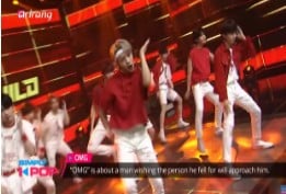 [Simply K-Pop] Golden Child(골든차일드) - ONE(Lucid Dream) + OMG(훅 들어와) ★Simply's Spotlight★