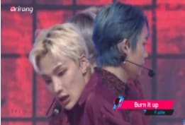 [Simply K-Pop] F.able(페이블) - Burn it up(으랏차)