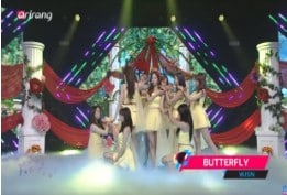 [Simply K-Pop] WJSN(우주소녀) - BUTTERFLY