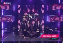 [Simply K-Pop] BVNDIT(밴디트) - Come and Get It