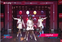 [Simply K-Pop] Yubin(유빈), MINZY(민지), RYU SU JEONG(류수정), BVNDIT(밴디트), Woo!ah!(우아!)