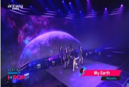 [Simply K-Pop] Weeekly (위클리) - My Earth + Zig Zag ?Year-End Special?